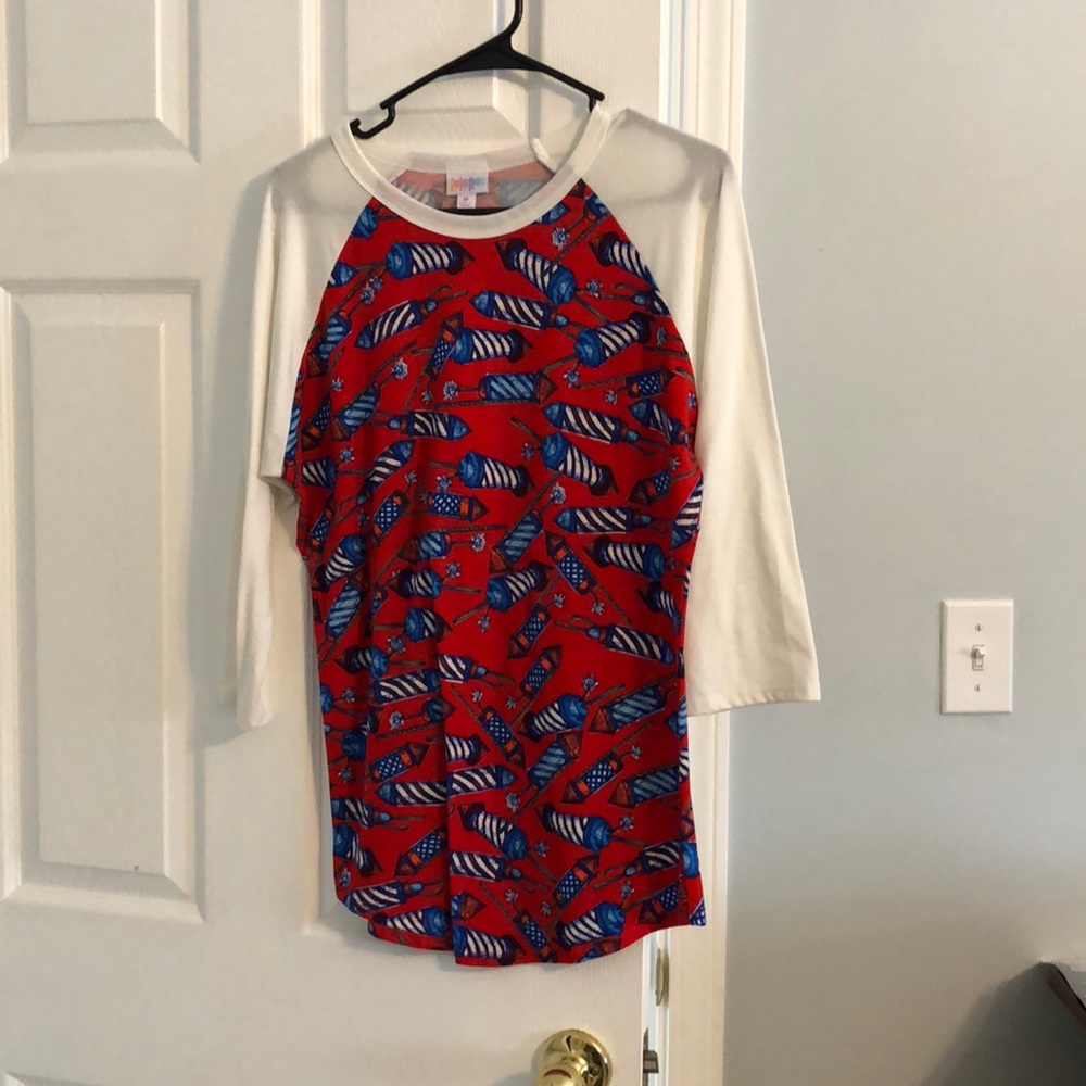 Like new! Lularoe Randy